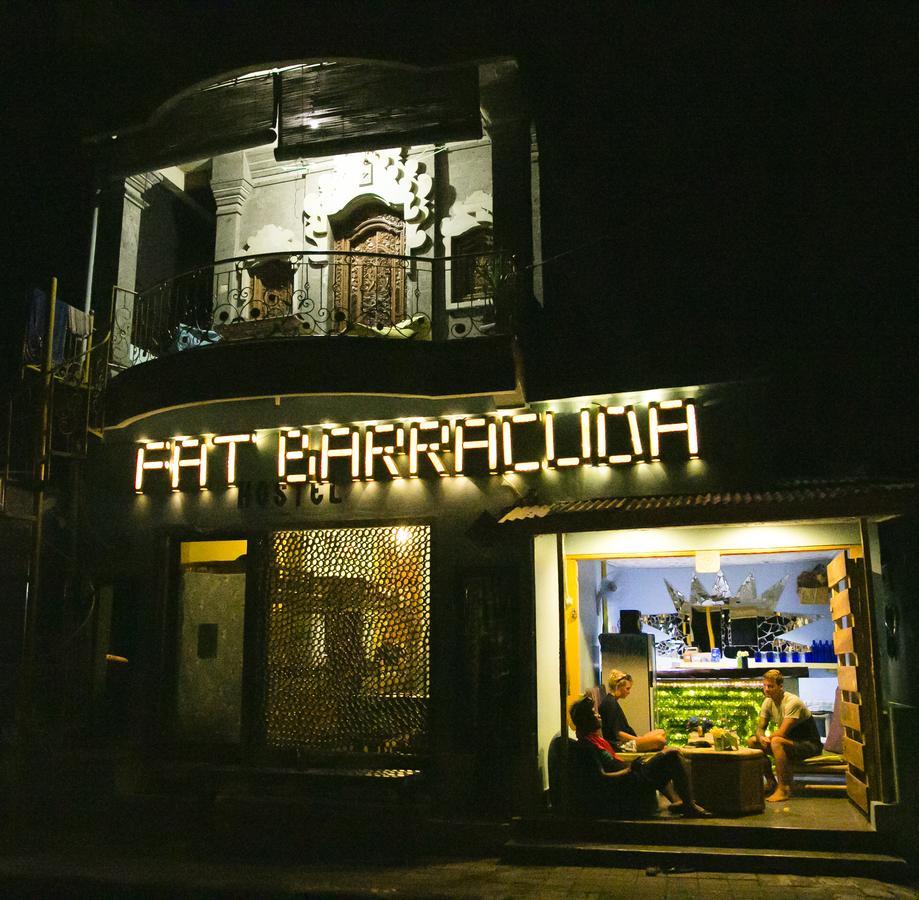 Fat Barracuda Hostel Padangbai  Exteriér fotografie